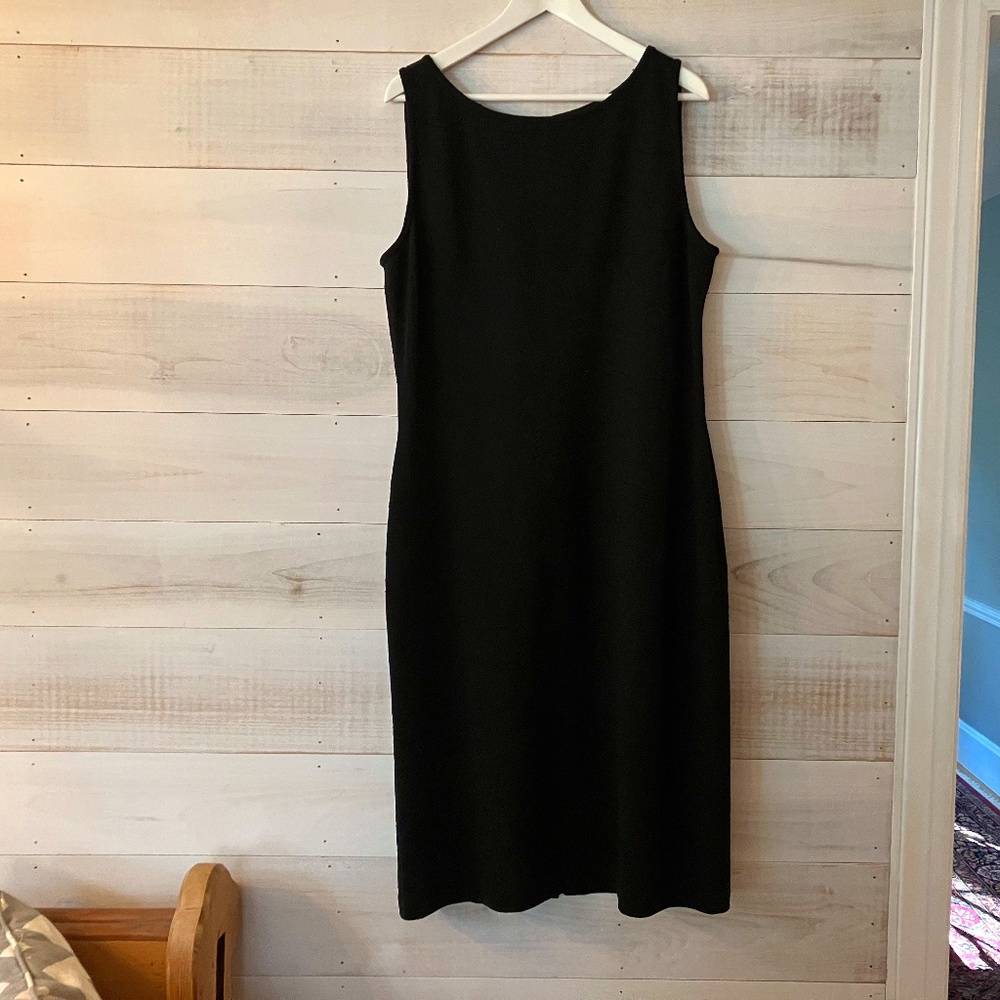 St John Knit Dress